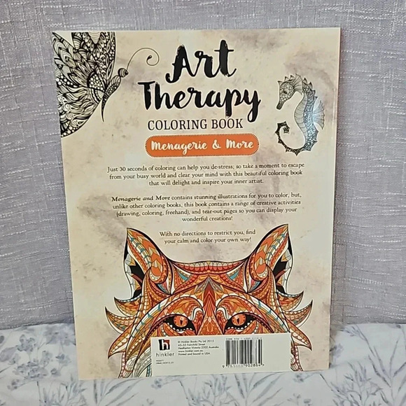 COLORING BOOK - Picture 3 of 3